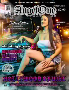 Image of Angelone magazine Vol.39