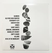 Image 2 of Caskitt - Old Fires New Frontier - 12" vinyl