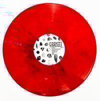 Image 3 of Caskitt - Old Fires New Frontier - 12" vinyl