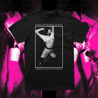 Image 1 of PREORDER Hot On The Heels Of Love Tee 