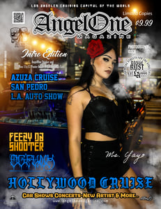 Image of Angelone Magazine Vol.38