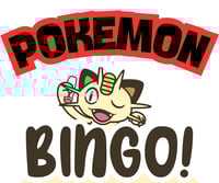 Pokemon Bingo