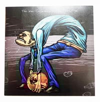 Image 1 of The Shell Corporation / The Mighty Fine  split 7" vinyl