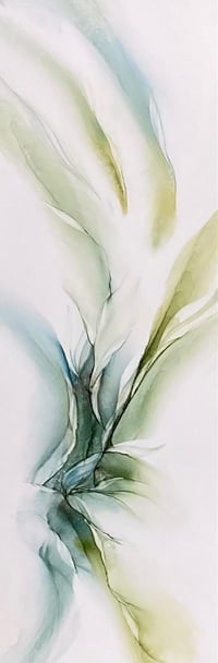 Image 3 of Held in Quiet Growth Diptych