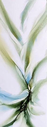 Image 2 of Held in Quiet Growth Diptych