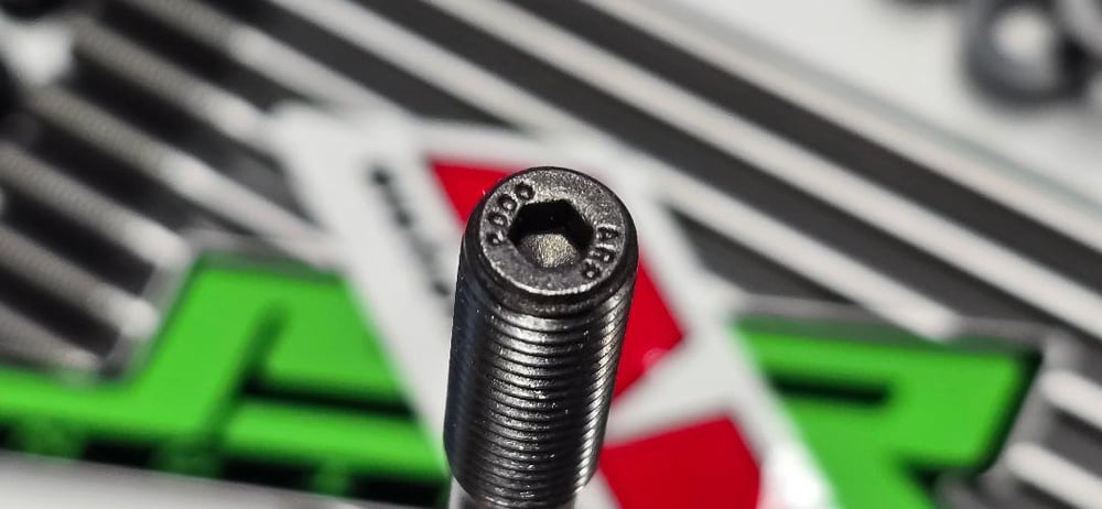 JSR/ARP L15B7 HEADSTUD KIT ARP2000 SUPER ALLOY 220Kpsi