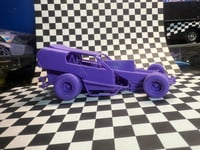 Image 2 of Oldschool vintage Tobias Style Dirt modified!