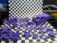 Image 8 of Oldschool vintage Tobias Style Dirt modified!