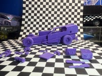 Image 5 of Oldschool vintage Tobias Style Dirt modified!