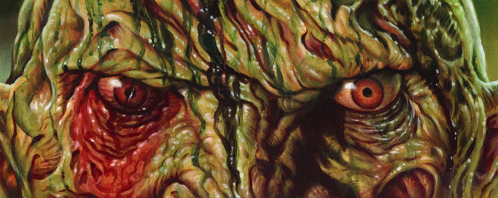 "Phallic" - 18" x 8.5"  OVERSIZED limited edition gicleé