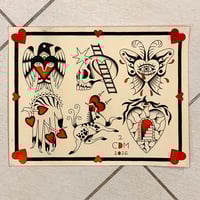 Image 1 of Take my Heart Booking Fee