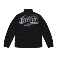 Image 2 of Iron K Puffer Jacket