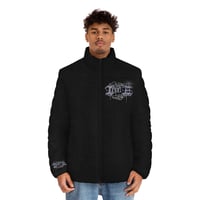 Image 3 of Iron K Puffer Jacket