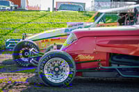 Image 3 of Vintage Plymouth style Dirt Modified!