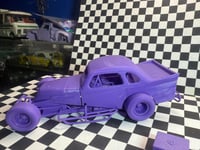 Image 2 of Vintage Plymouth style Dirt Modified!
