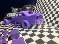 Image 12 of Vintage Plymouth style Dirt Modified!