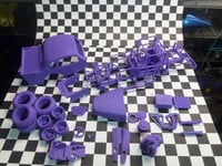 Image 13 of Vintage Plymouth style Dirt Modified!