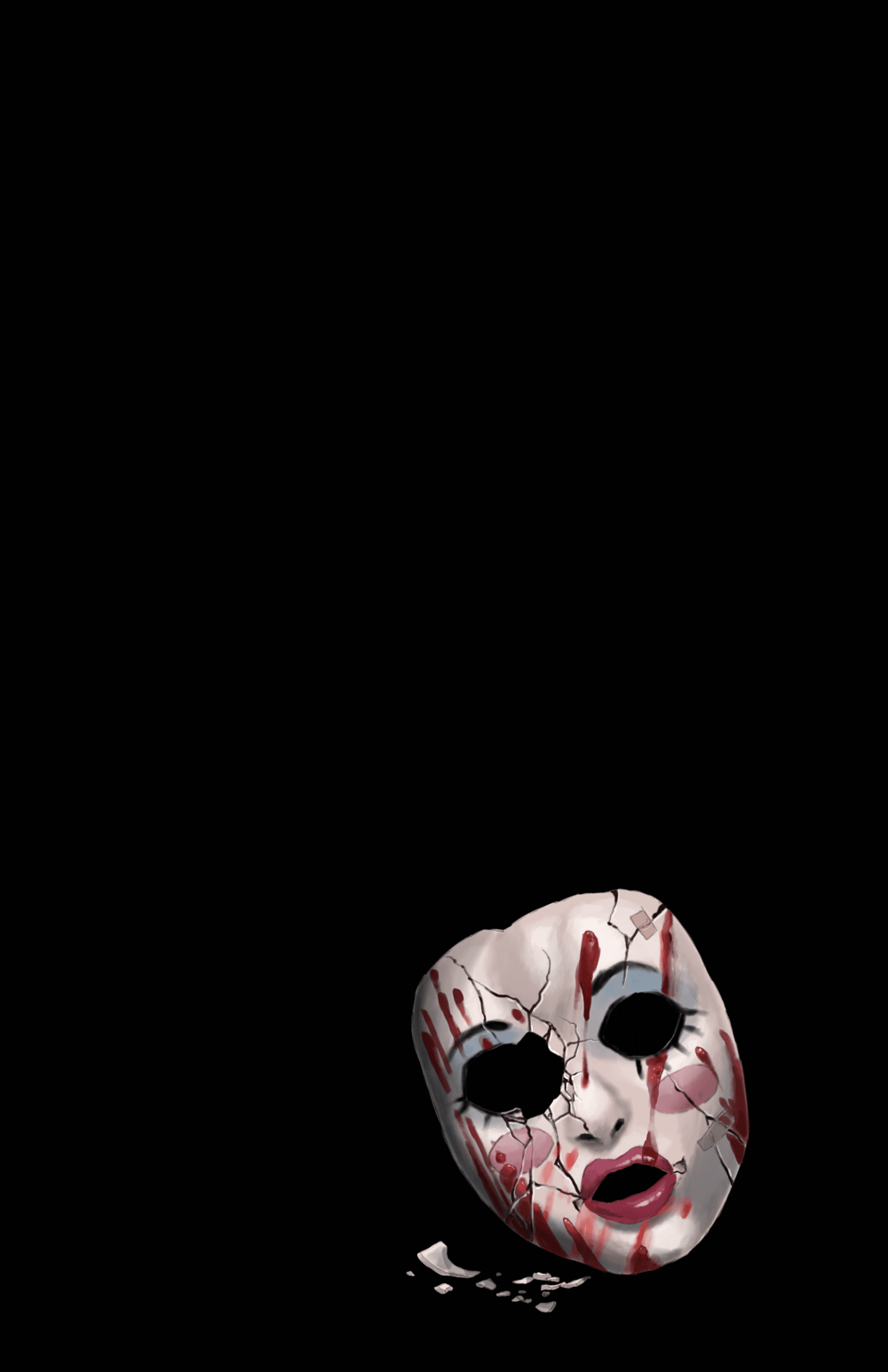 Image of MONSTERS DON'T CRY - SIGNED PAPERBACK BUNDLE 