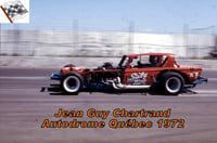 Image 6 of  Jean-Guy Chartrand's Awesome Hemi Cuda!