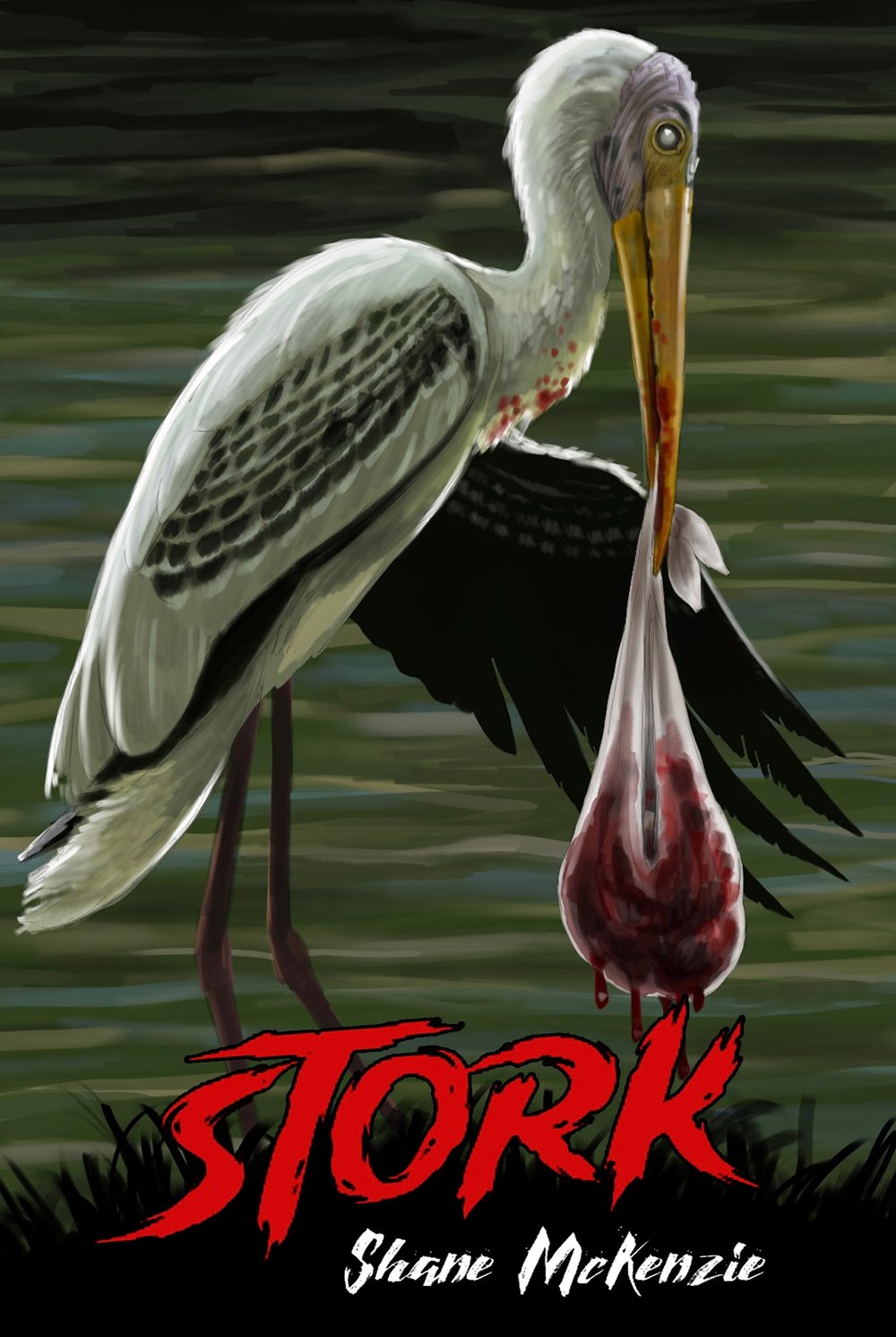 Image of STORK - LIMITED EDITION HARDCOVER POCKET BOOK BUNDLE - LIMITED TO 50