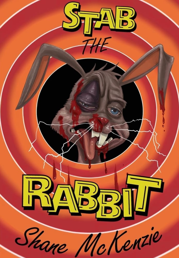 Image of STAB THE RABBIT - SIGNED PAPERBACK BUNDLE 