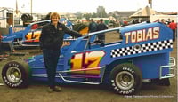 Image 1 of Oldschool vintage Tobias Style Dirt modified!