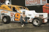 Image 1 of "Barefoot Bobs's' Vintage Dirt Modified  !