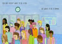 Image 2 of Fish Girl