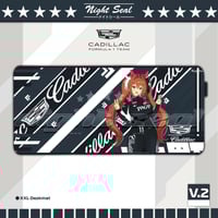 Image 13 of Cadillac x UMA / Desk Mats