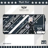 Image 10 of Cadillac x UMA / Desk Mats