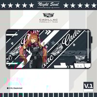 Image 5 of Cadillac x UMA / Desk Mats