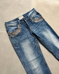 Image 5 of BUCKLE BACK JEANS