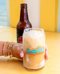 Pub Glass - BR Logo