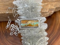 Image 1 of Royston Bar Necklace  