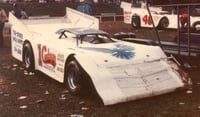 Image 1 of OldSchool Wedge Pontiac style Late Model