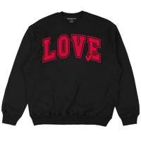 Image 2 of Love Universe Crewneck