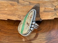 Image 1 of Royston Ribbon Ring 