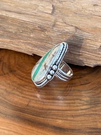 Image 3 of Royston Ribbon Ring 