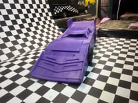 Image 3 of OldSchool Wedge Pontiac style Late Model