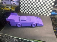 Image 9 of OldSchool Wedge Pontiac style Late Model