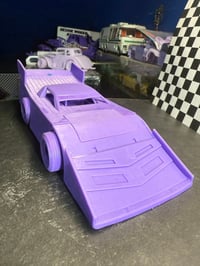 Image 5 of OldSchool Wedge Pontiac style Late Model