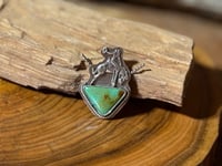 Image 1 of Royston Bucking Bronc Necklace 