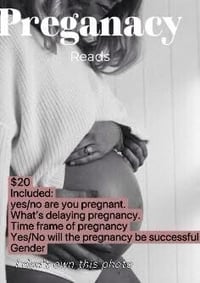 Pregnancy Reads