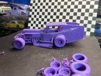 Image 4 of Anthony Ferraiuolo IV’s wild  Oldschool Vintage Dirt Modified !