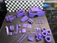 Image 13 of Anthony Ferraiuolo IV’s wild  Oldschool Vintage Dirt Modified !