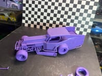 Image 8 of Anthony Ferraiuolo IV’s wild  Oldschool Vintage Dirt Modified !