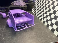 Image 10 of Anthony Ferraiuolo IV’s wild  Oldschool Vintage Dirt Modified !