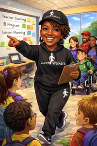 Image 5 of Lunch Walkers Hat 