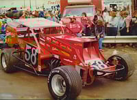 Image 13 of Merv Treichles #58 Troyer 80s style Super Dirt Modified  