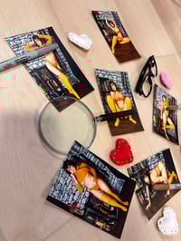 Image 2 of Signed Velma 4x6 bundle (6 photos) 